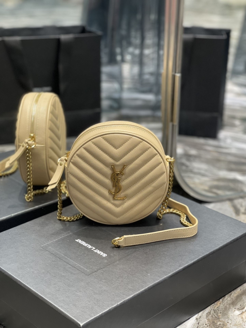 YSL Satchel Bags